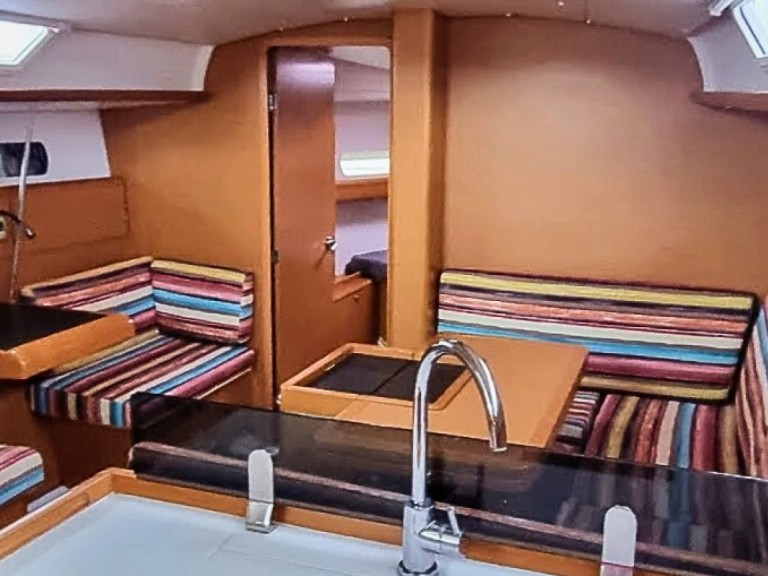 Segelboot mieten in Rhodos - Jeanneau Sun Odyssey 409