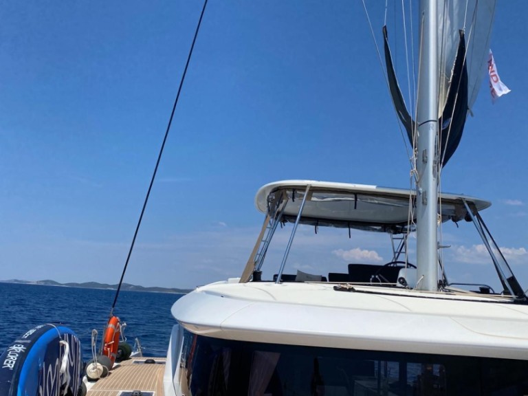 Bootsverleih Lagoon Lagoon 46 Rogoznica Samboat