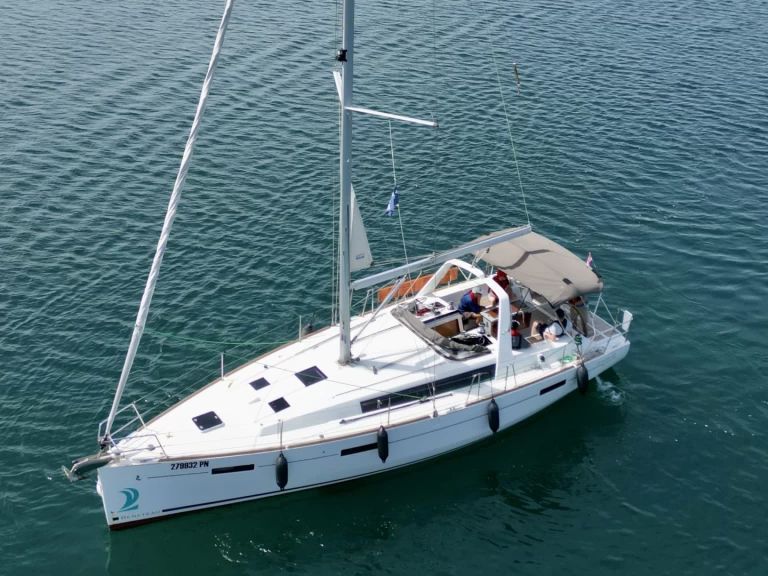 Boot mieten Primošten günstig Oceanis 41.1