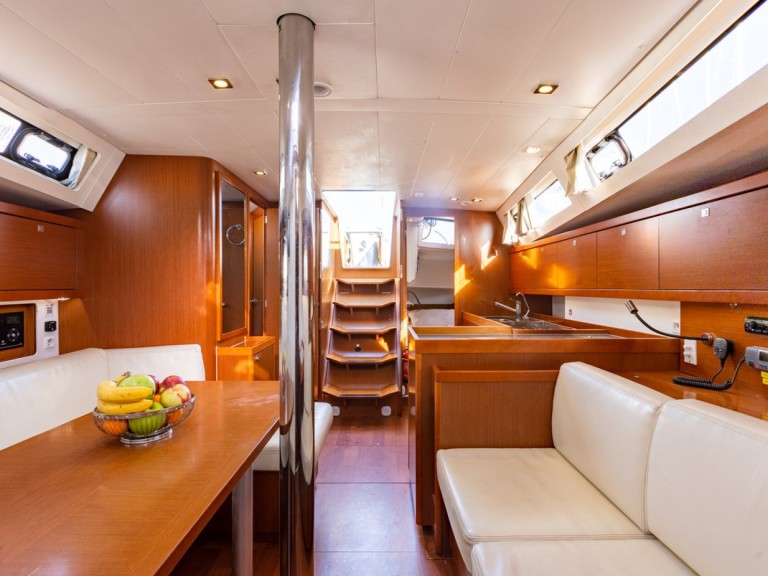 Segelboot mieten in Primošten - Bénéteau Oceanis 41.1