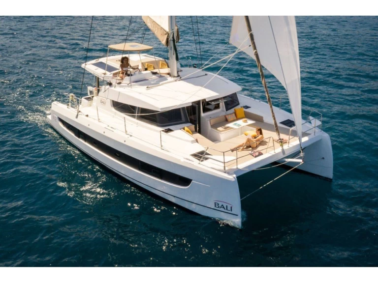 Ein Bali Bali 4.2 mieten in Procida