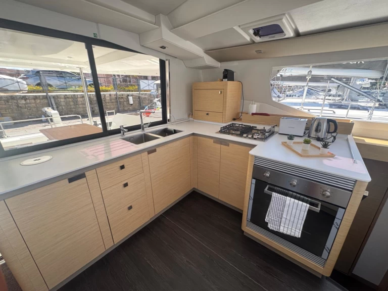 Bootsverleih Fountaine Pajot Tanna 47 Furnari Samboat