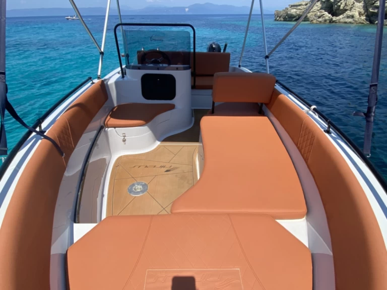 Bootsverleih Nireus Optima Lákka Samboat