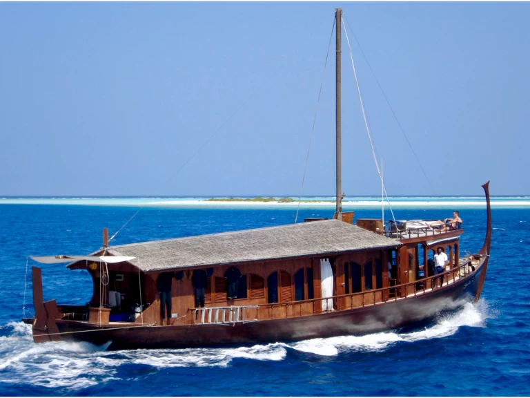 Yacht mit oder ohne Skipper  mieten in Malé