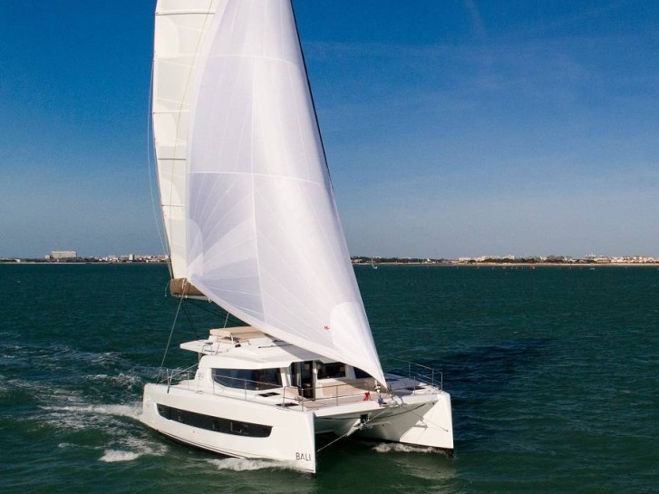 Boot mieten Golfo Aranci günstig Bali 4.4