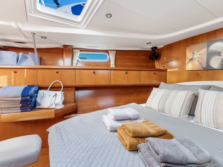 Bootsverleih Jeanneau Sun Odyssey 54 DS Álimos Samboat