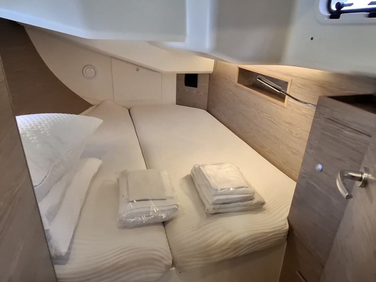 YachtCharter in Lefkáda - Hanse Hanse 458 auf SamBoat