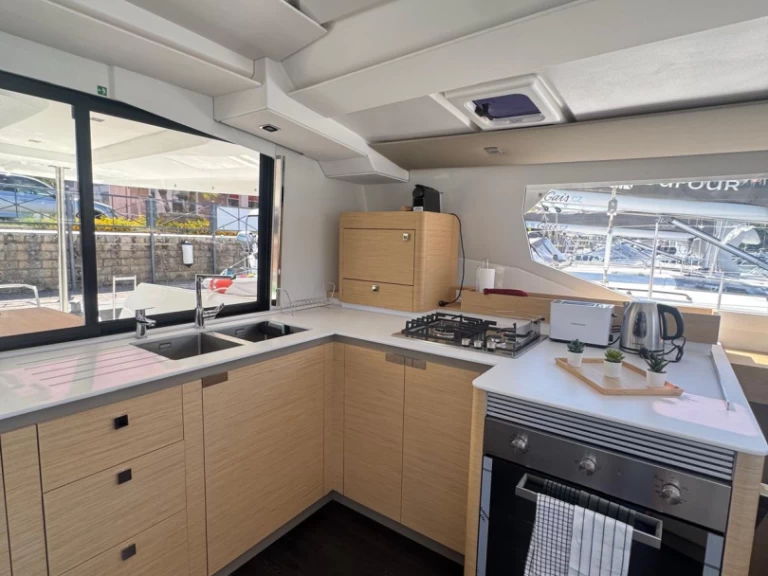 Boot mieten Furnari günstig Tanna 47