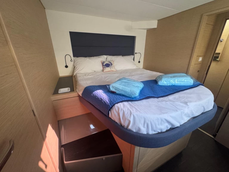 Katamaran mieten in Furnari - Fountaine Pajot Tanna 47