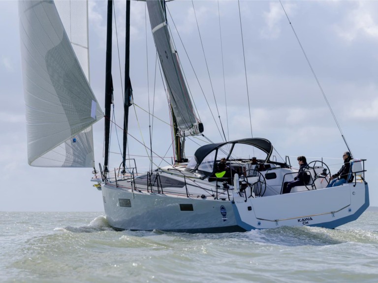 Segelboot mit oder ohne Skipper RM mieten in La Rochelle