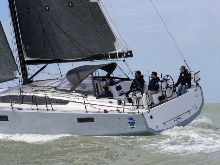 Vermietung Segelboot RM mit Führerschein