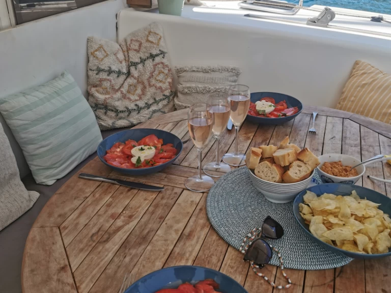 Bootsverleih Nautitech Nautitech 40 Quiberon Samboat