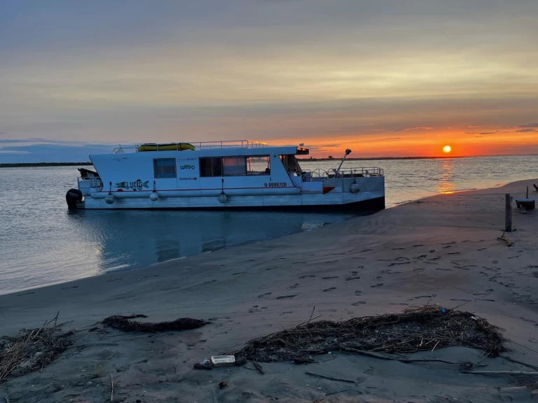 Boot mieten Cremona günstig HB 16:50