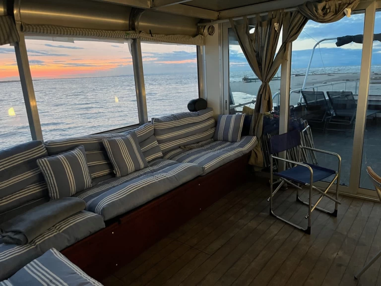 Hausboot mieten in Cremona - NAVI 53 HB 16:50