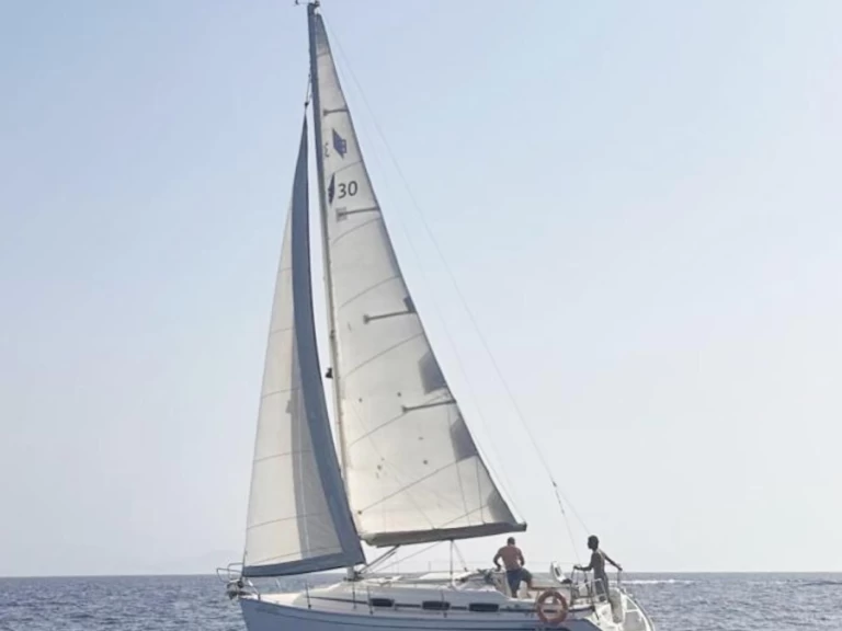 Bootsverleih Bavaria Bavaria 30 Cruiser Puerto deportivo Marina Rubicon Samboat