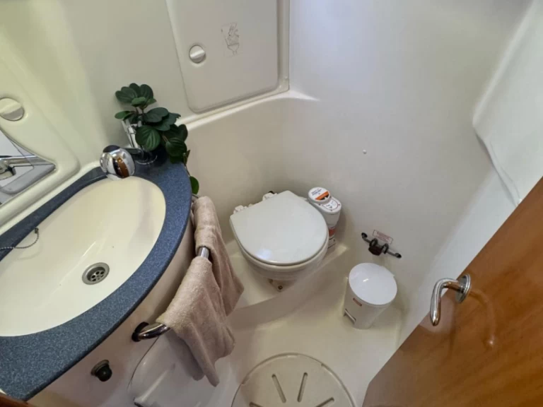 Bavaria Bavaria 30 Cruiser mieten Puerto deportivo Marina Rubicon