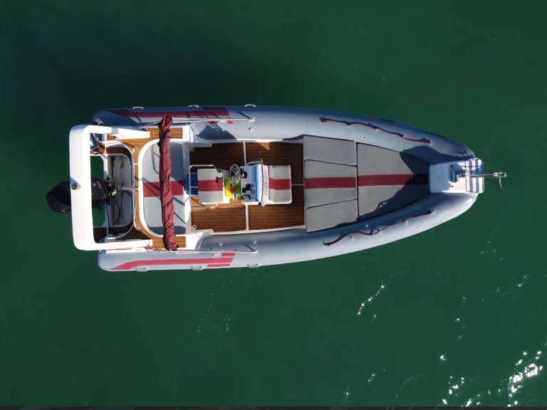 Rib 730 mieten Port d'Alcudia