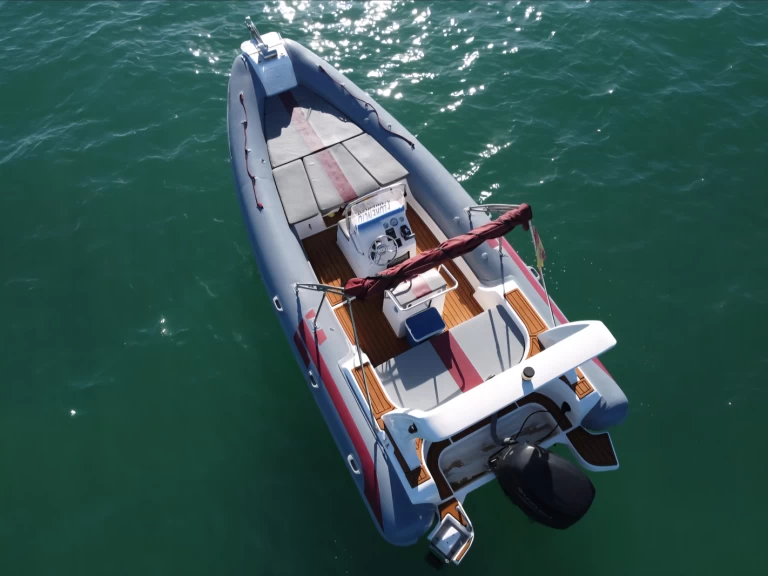 Boot mieten Port d'Alcudia günstig 730