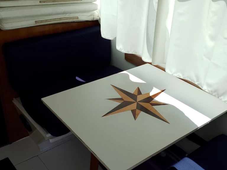 YachtCharter in Rosignano Solvay-Castiglioncello - Dalla Pietà Yacht DP 10 auf SamBoat