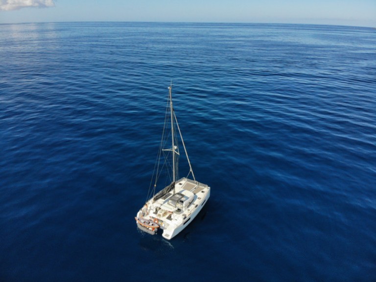 Katamaran mieten in Sant Antoni de Portmany - Lagoon Lagoon 40