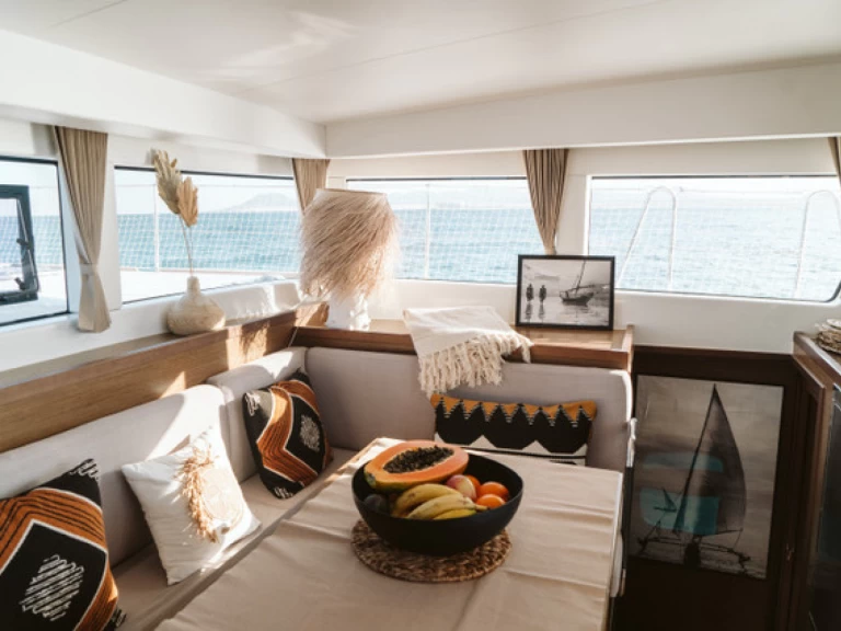 Bootsverleih Lagoon Lagoon 40 Sant Antoni de Portmany Samboat