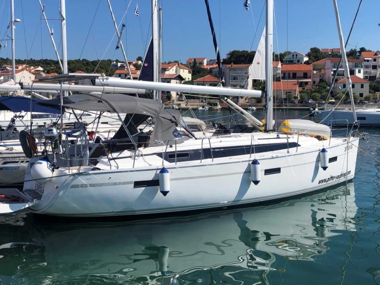 Segelboot mit oder ohne Skipper Bavaria mieten in Murter-Kornati