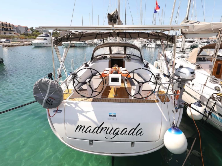 YachtCharter in Murter-Kornati - Bavaria Cruiser 41S auf SamBoat