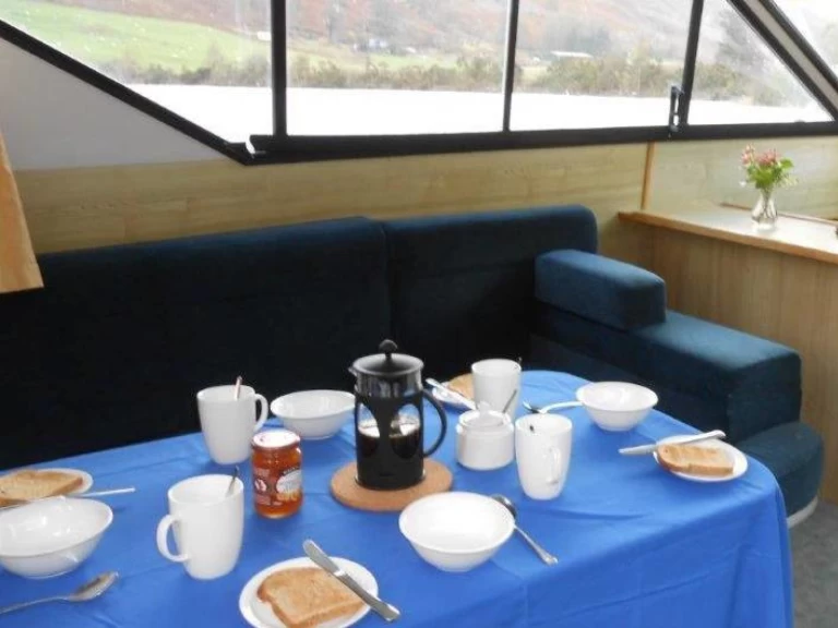 Vermietung Motorboot Le Boat mit Führerschein