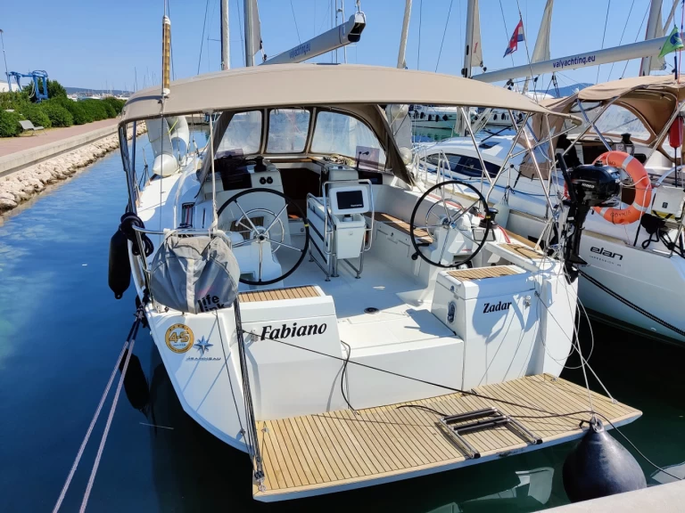 Bootsverleih Jeanneau Sun Odyssey 449 Sukošan Samboat