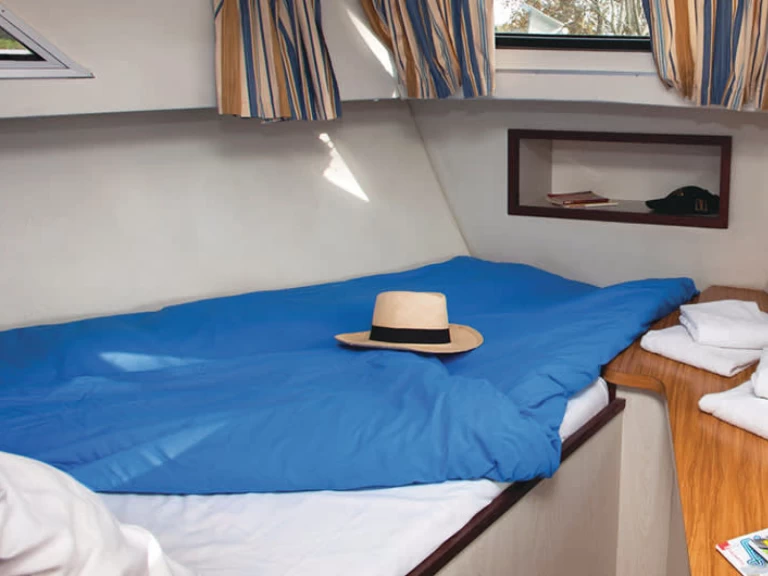 Motorboot mit oder ohne Skipper Le Boat mieten in Migennes