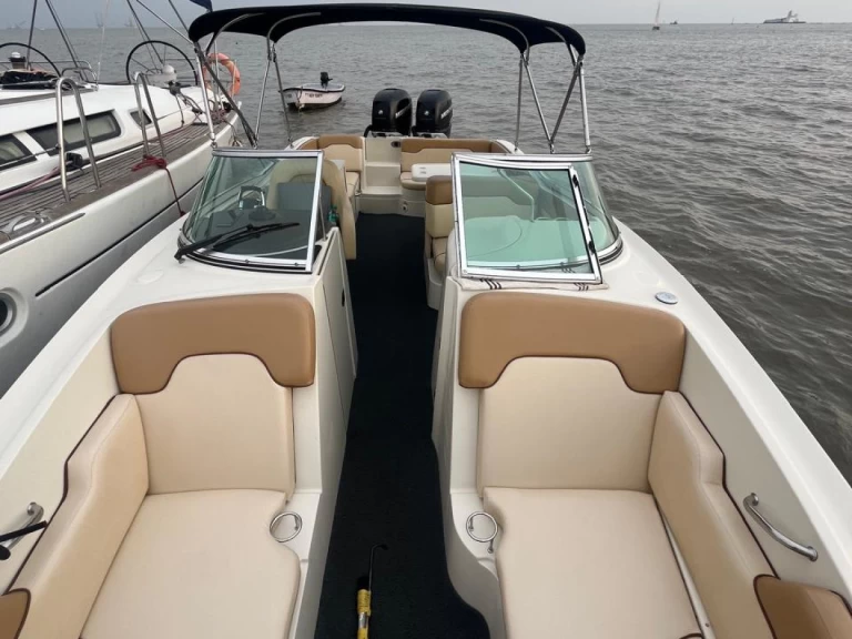 YachtCharter in Mumbai - Sea Ray Sea Ray SDX 290 auf SamBoat