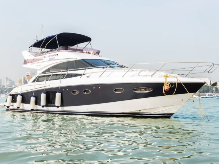 YachtCharter in Panaji - Princess Princess 54 auf SamBoat