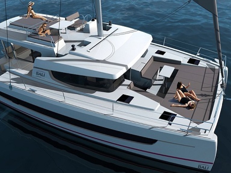 Bootsverleih Bali Catamarans Bali 4.6 Seget Donji Samboat