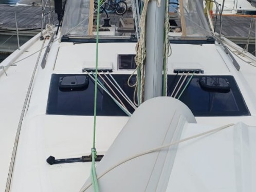 Vermietung Segelboot Dufour mit Führerschein