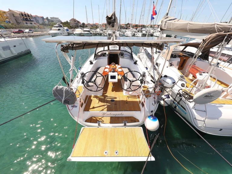Boot mieten Murter-Kornati günstig Cruiser 41S