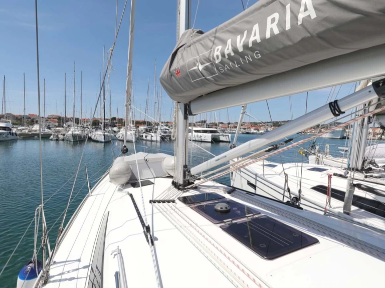Segelboot mieten in Murter-Kornati - Bavaria Cruiser 41S