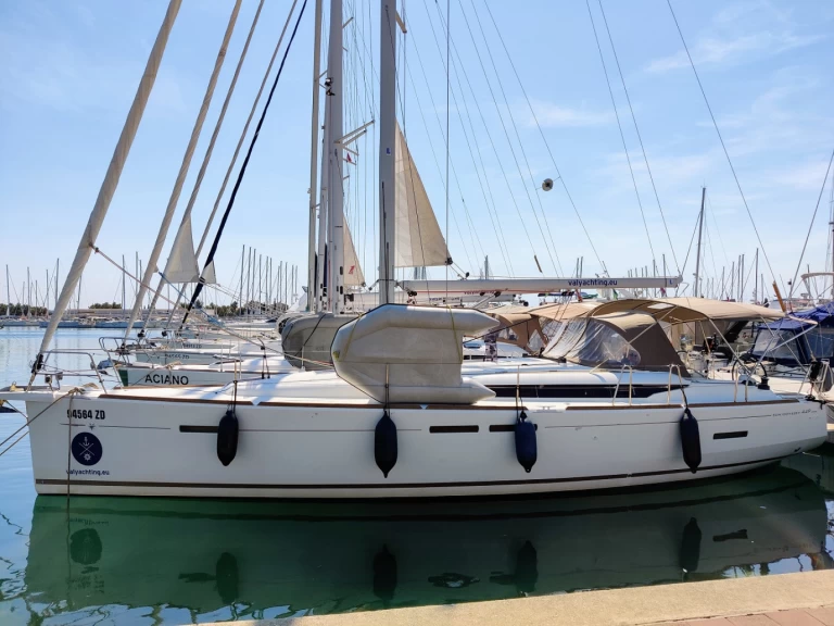 Bootsverleih Jeanneau Sun Odyssey 449 Sukošan Samboat
