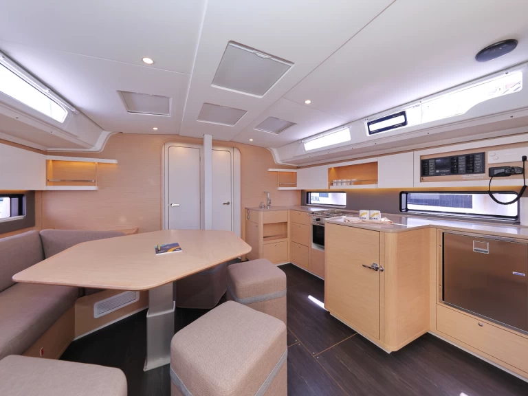 Segelboot mieten in Trogir - Dufour Dufour 44