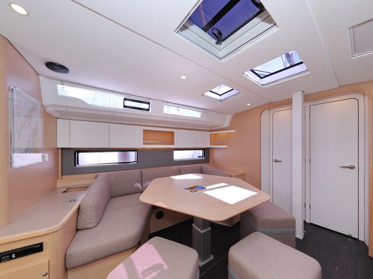 Bootsverleih Dufour Dufour 44 Trogir Samboat