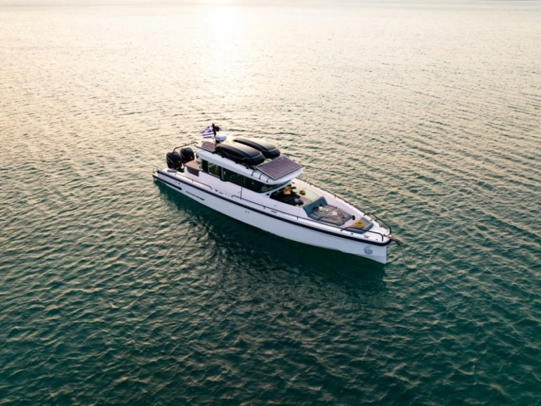 Axopar Axopar 37 XC Cross Cabin mieten Lagonisí