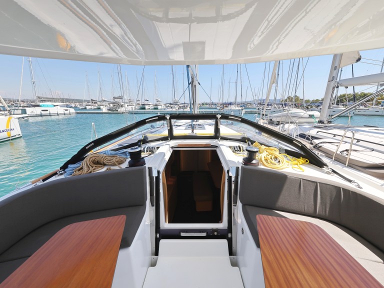 Segelboot mieten in Sukošan - Dufour Dufour 48