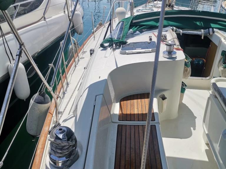 Segelboot mieten in Álimos - Bénéteau Oceanis 461 Clipper