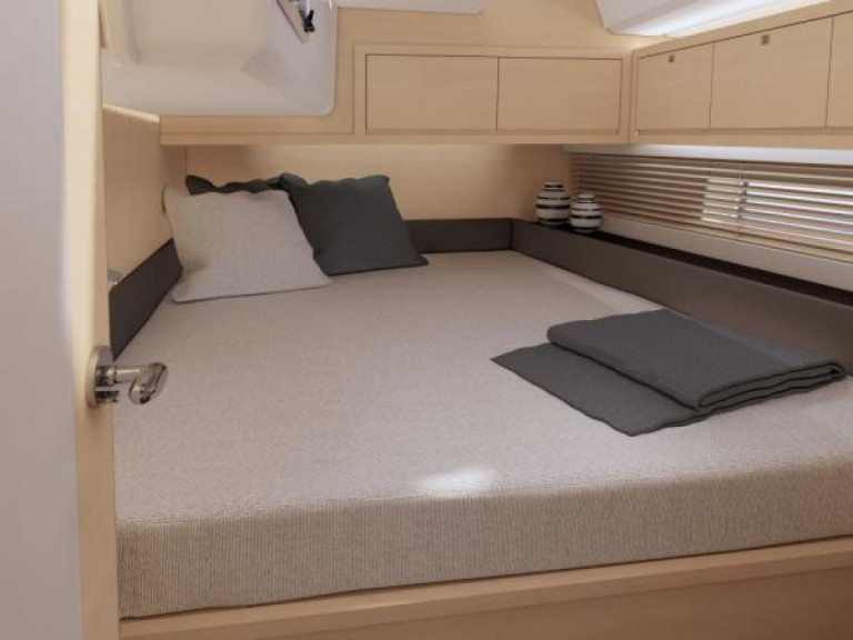 Segelboot mieten in Seget Donji - Dufour Dufour 470