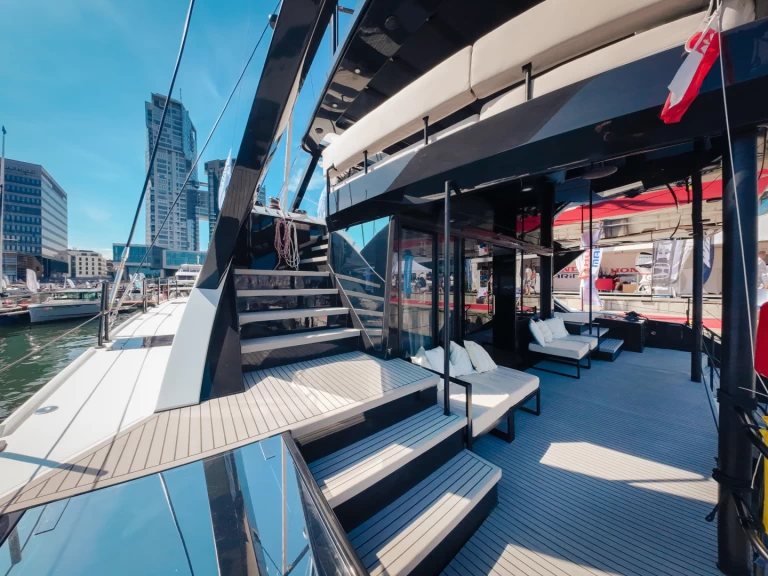 Vermietung Katamaran Wave Catamarans mit Führerschein