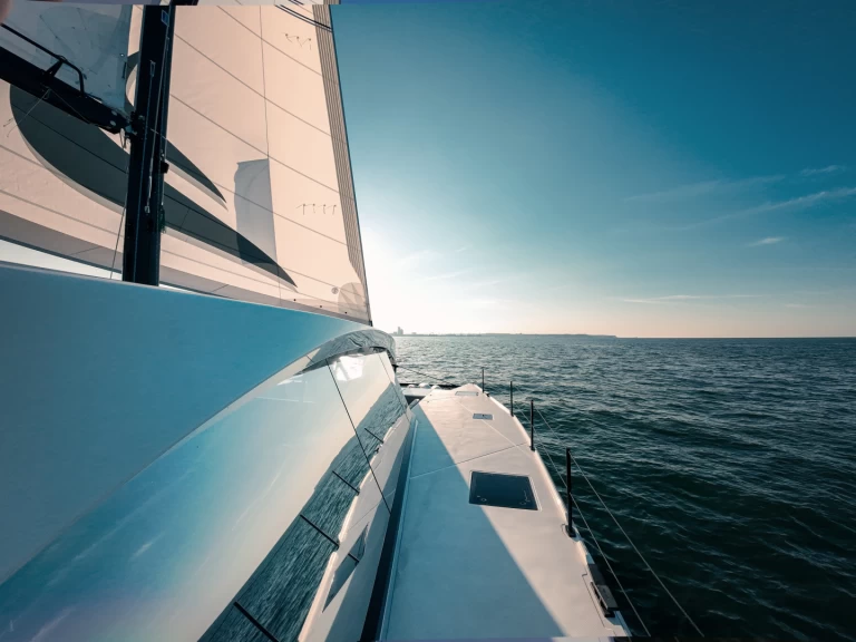 Wave Catamarans Wave 60 - 4 + 2 cab. mieten Paradise Island