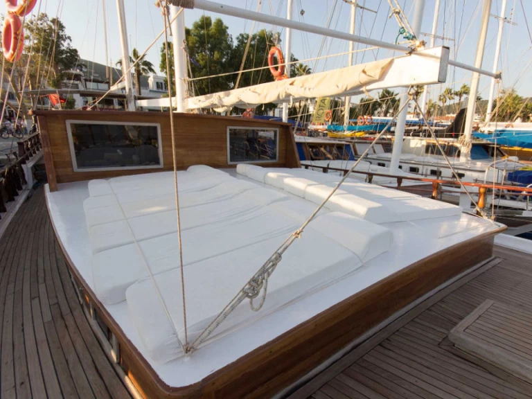 Bootsverleih  Gulet Harmonia Rhodos Samboat