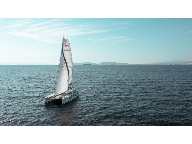 Ein Fountaine Pajot Saba 50 mieten in Álimos