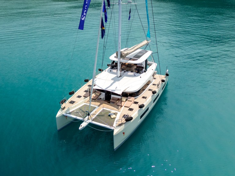 Bootsverleih Lagoon Lagoon Sixty 5 Capo d'Orlando Samboat