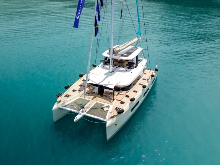 Bootsverleih Lagoon Lagoon Sixty 5 Capo d'Orlando Samboat