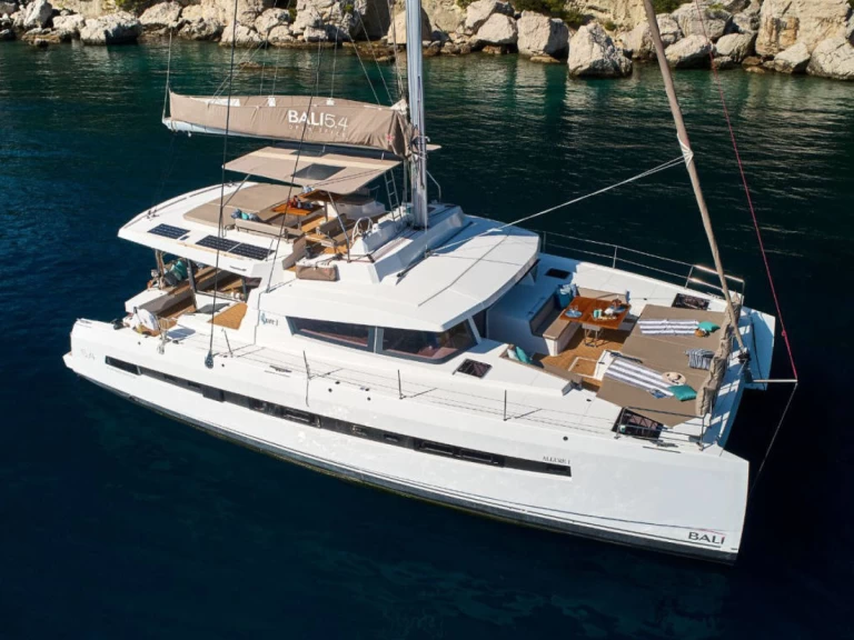 Bali Bali 5.4 mieten Golfo Aranci